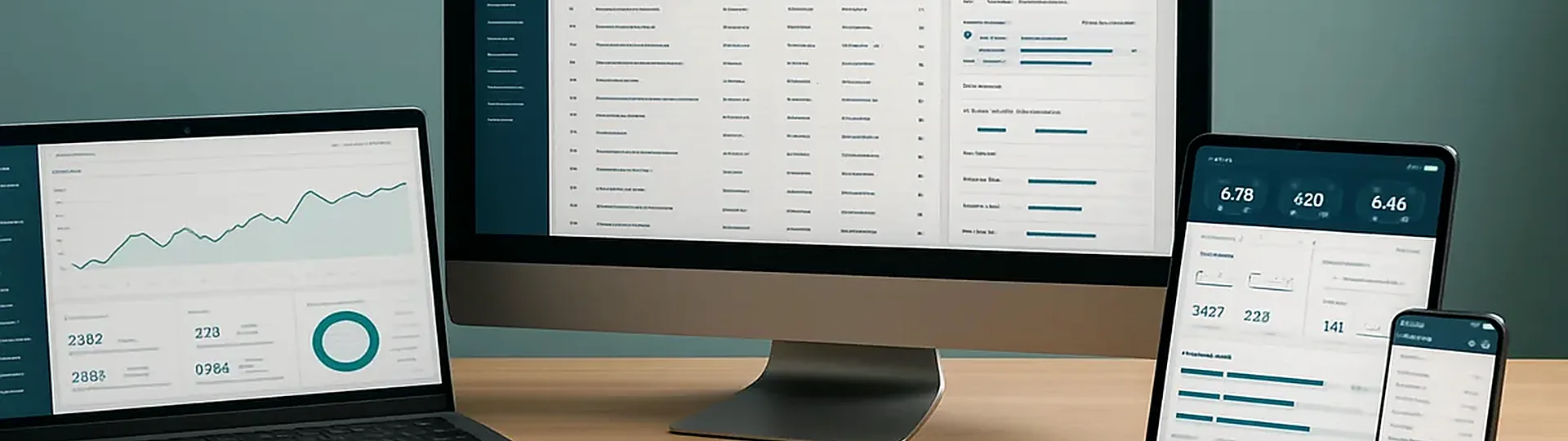 Comparison dashboard of hospitality B2B procurement platforms for hotel suppliers