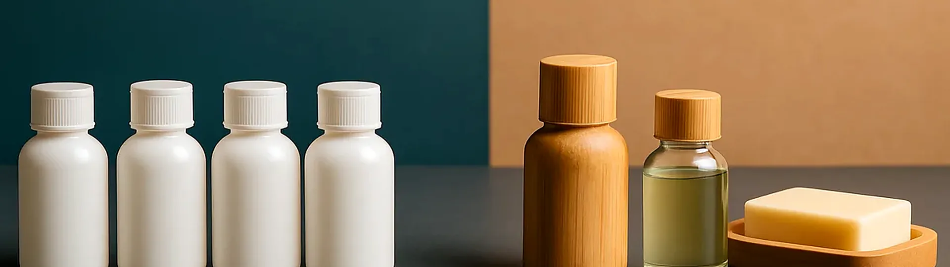 Map showing single-use plastic ban regulations by region affecting hotel suppliers worldwide